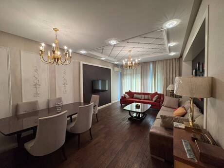 3-room apartment, 161 m², Nəriman Nərimanov: 500 000 ₼ 4