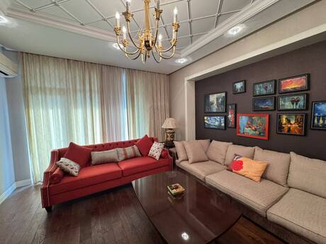 3-room apartment, 161 m², Nəriman Nərimanov: 500 000 ₼ 3