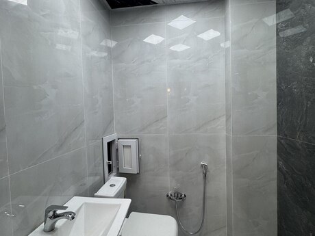 İnşaatçılarda 2 otaqlı yeni tikili mənzil satılır, 53 m², 179 000 AZN, şəkil 4 / 5