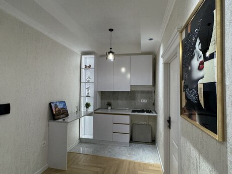 İnşaatçılarda 2 otaqlı yeni tikili mənzil satılır, 53 m², 179 000 AZN, şəkil 3 / 5