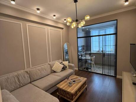 Memar Əcəmidə 2 otaqlı yeni tikili mənzil satılır, 60 m², 170 000 AZN, şəkil 3 / 12
