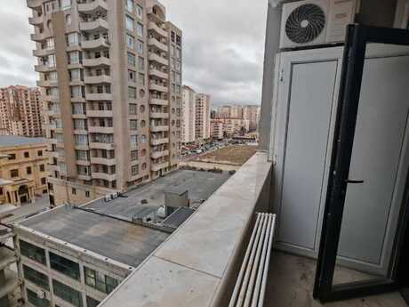 Сдаётся 2-комнатная квартира в новостройке, Şah İsmayıl Xətai, 90 м², 1 000 AZN/мес, фото 4 / 12