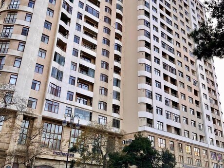 Elan №6502226 - Bakı, Elmlər Akademiyası m., 12 otaqlı, 400 m²