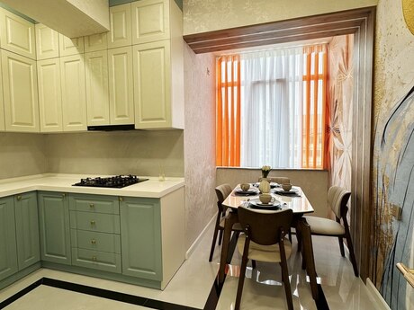 2-комнатная квартира, 84 м², Həzi Aslanov: 249 000 ₼ 5