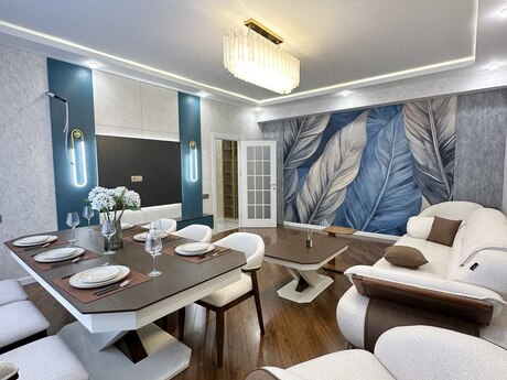 2-комнатная квартира, 84 м², Həzi Aslanov: 249 000 ₼ 4