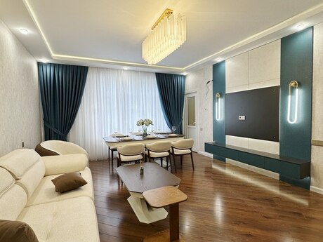 2-комнатная квартира, 84 м², Həzi Aslanov: 249 000 ₼ 3