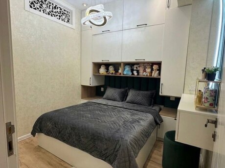 3-room apartment, 62 m², Pilot Həyat Residence: 309 999 ₼ 4