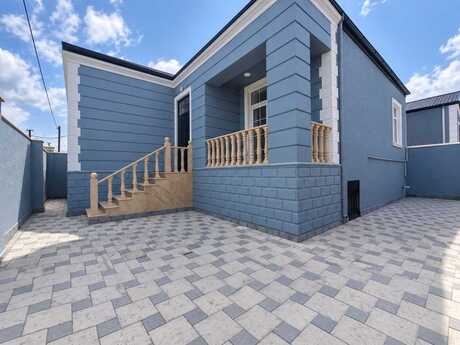 Объявление №6502248 - Баку, пос. Мамедли, 4-комн., 90 м²