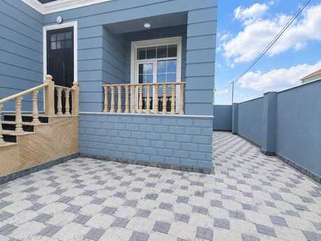 4 otaqlı həyət evi, 90 m², Məmmədli: 104 000 ₼ 3