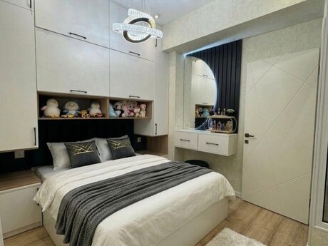 3-room apartment, 62 m², Pilot Həyat Residence: 309 999 ₼ 3