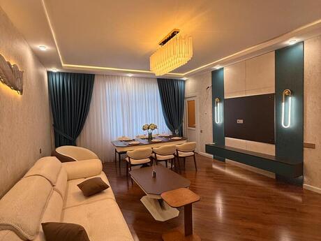 2 otaqlı mənzil, 82,5 m², Həzi Aslanov: 249 001 ₼ 2