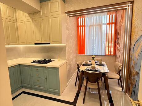 2 otaqlı mənzil, 82,5 m², Həzi Aslanov: 249 001 ₼ 5