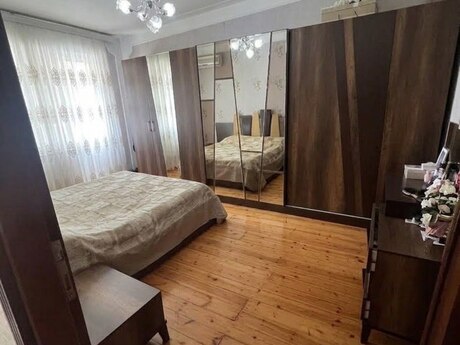 3 otaqlı mənzil, 80 m², Həzi Aslanov: 171 000 ₼ 4