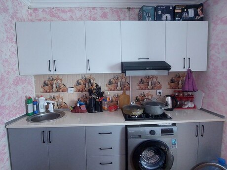 2 otaqlı həyət evi, 52 m², Binə: 30 000 ₼ 4