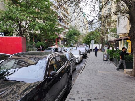 3-room apartment, 165 m², Nizami: 380 000 ₼ 2