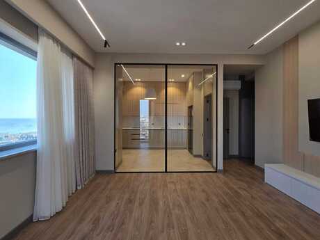 Сдаётся 3-комнатная квартира в новостройке, Ağ şəhər, 120 м², 2 625 AZN/мес, фото 2 / 12
