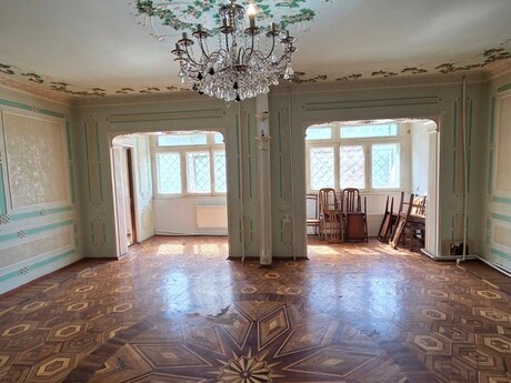 Объявление №6502294 - Баку, пос. Ахмедлы, 4-комн., 110 м², 2/9 этаж