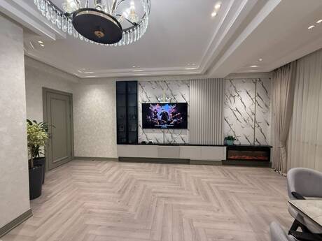 Объявление №6502276 - Баку, Наримановский  р., 3-комн., 142 м², 7/16 этаж