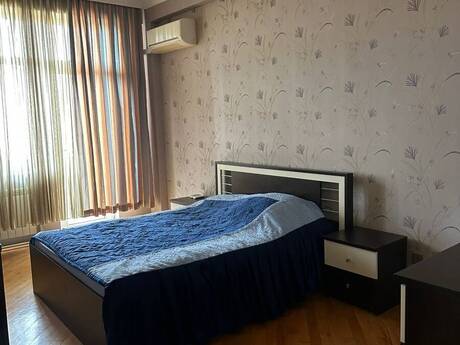 Nəsimidə 3 otaqlı yeni tikili mənzil kirayə verilir, 100 m², 899 AZN/ay, şəkil 3 / 12