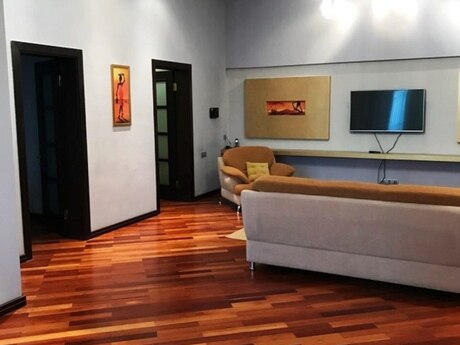3 otaqlı mənzil, 144 m², Sahil: 450 000 ₼ 5