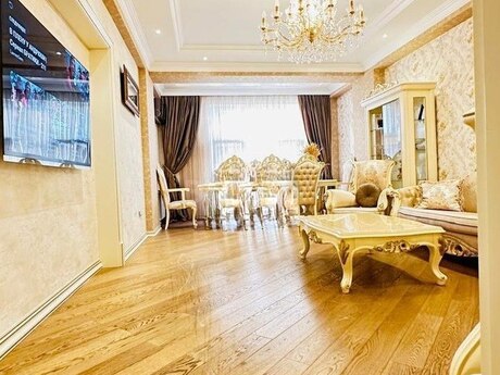 3-комн. · 168 m² · 10/18 этаж, Nəsimi
