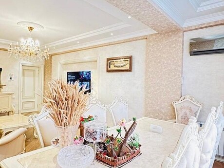 3-комнатная квартира, 168 м², Nəsimi: 525 000 ₼ 4