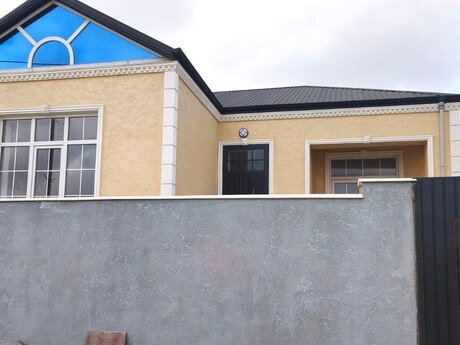 4 otaqlı həyət evi, 90 m², Məmmədli: 102 000 ₼ 3