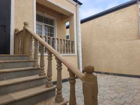 Объявление №6502308 - Баку, пос. Мамедли, 4-комн., 90 м²
