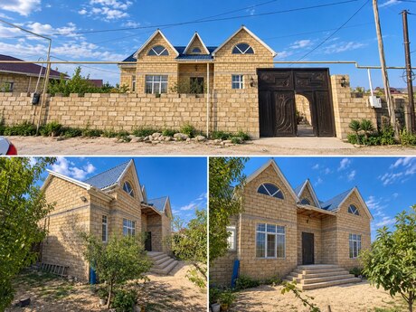 4-room house, 120 m², Kürdəxanı: 135 000 ₼ 2