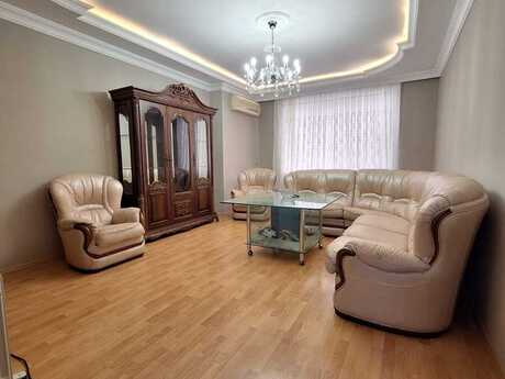 2-room apartment for rent, 100 m², Nizami: 999 ₼/mo 5
