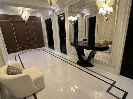 5-room apartment, 225 m², 28 May: 1 555 000 ₼ 3