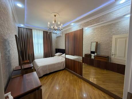 Həzi Aslanovda 2 otaqlı yeni tikili mənzil kirayə verilir, 70 m², 950 AZN/ay, şəkil 4 / 12