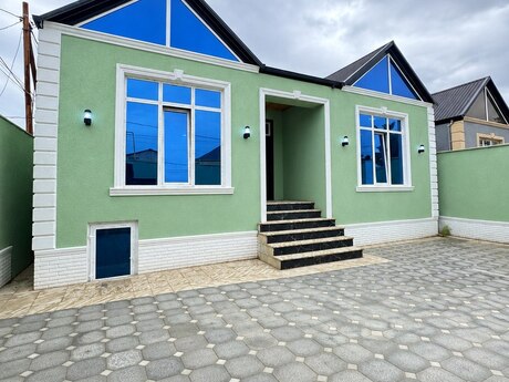 4-комнатный дом, 110 м², Hövsan: 122 000 ₼ 2