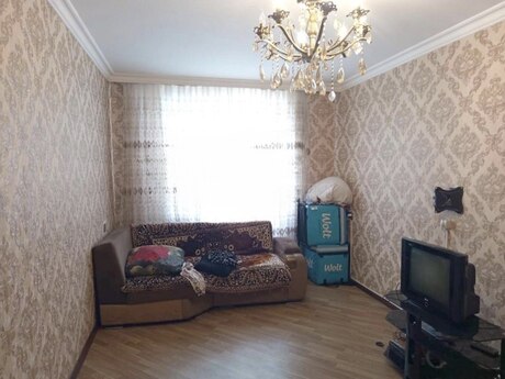 Elan №6502347 - Bakı, Qara Qarayev m., 2 otaqlı, 55 m², 2/9 mərtəbə