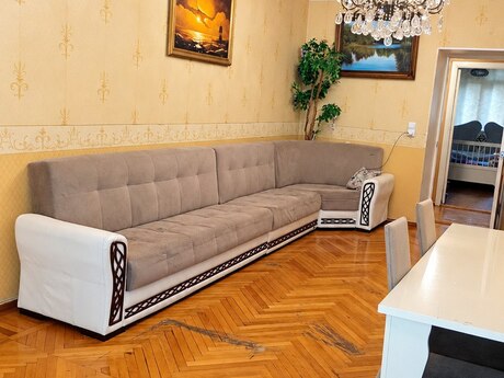 3-комнатная квартира, 90 м², Gənclik: 247 000 ₼ 2