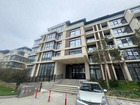 Объявление №6502343 - Баку, пос. Sea Breeze, 2-комн., 72 м², 3/5 этаж