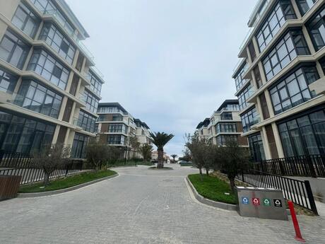 2-room apartment, 72 m², Sea Breeze Polo Residences: 230 000 ₼ 2