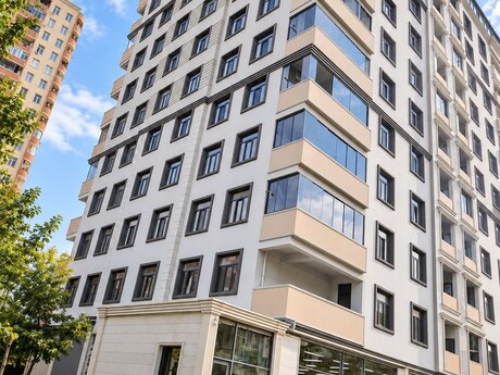 Объявление №6502349 - Баку, м. Мемар Аджеми, 4-комн., 143 м², 4/12 этаж