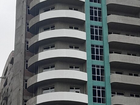 2 otaq · 101 m² · 9/15 mərtəbə, Lökbatan