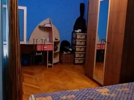 Объявление №6502367 - Баку, м. Элмляр Академиясы, 2-комн., 55 м², 4/5 этаж
