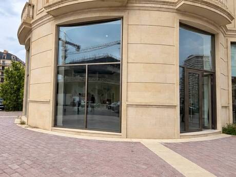Elan №6502380 - Bakı, Ağ şəhər q., 120 m²