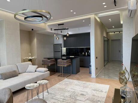 2-room apartment for rent, 101 m², İçəri Şəhər: 2 500 ₼/mo 3