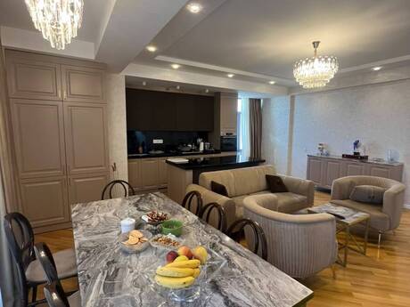 4-room apartment, 151 m², Həzi Aslanov: 335 000 ₼ 4