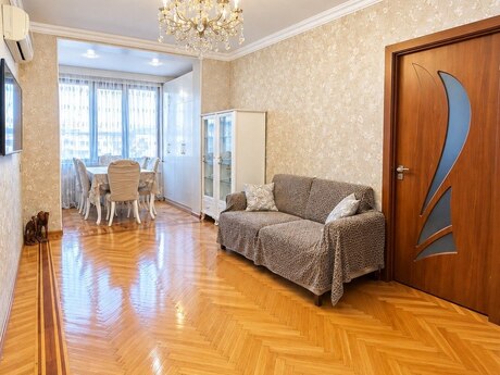 Объявление №6502385 - Баку, пос. Ясамал, 4-комн., 100 м², 5/5 этаж