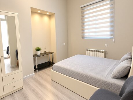 Kirayə 2 otaqlı mənzil, 45 m², Nizami: 655 ₼/ay 2