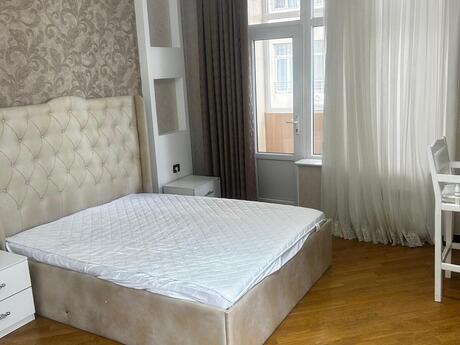 Аренда: 3-комнатная квартира, 114 м², Qara Qarayev: 1 200 ₼/мес 4