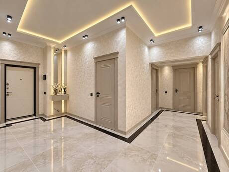 3 otaqlı mənzil, 128 m², Qara Qarayev: 425 000 ₼ 5