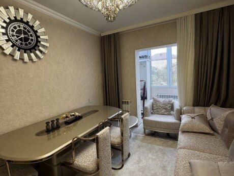 2 rooms · 55 m² · floor 3/9, İnşaatçılar