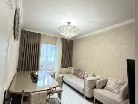2-room apartment, 55 m², İnşaatçılar: 180 000 ₼ 2