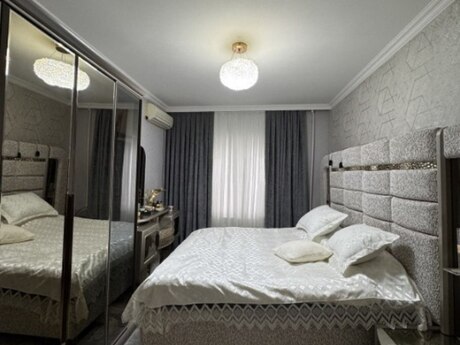 2-room apartment, 55 m², İnşaatçılar: 180 000 ₼ 5